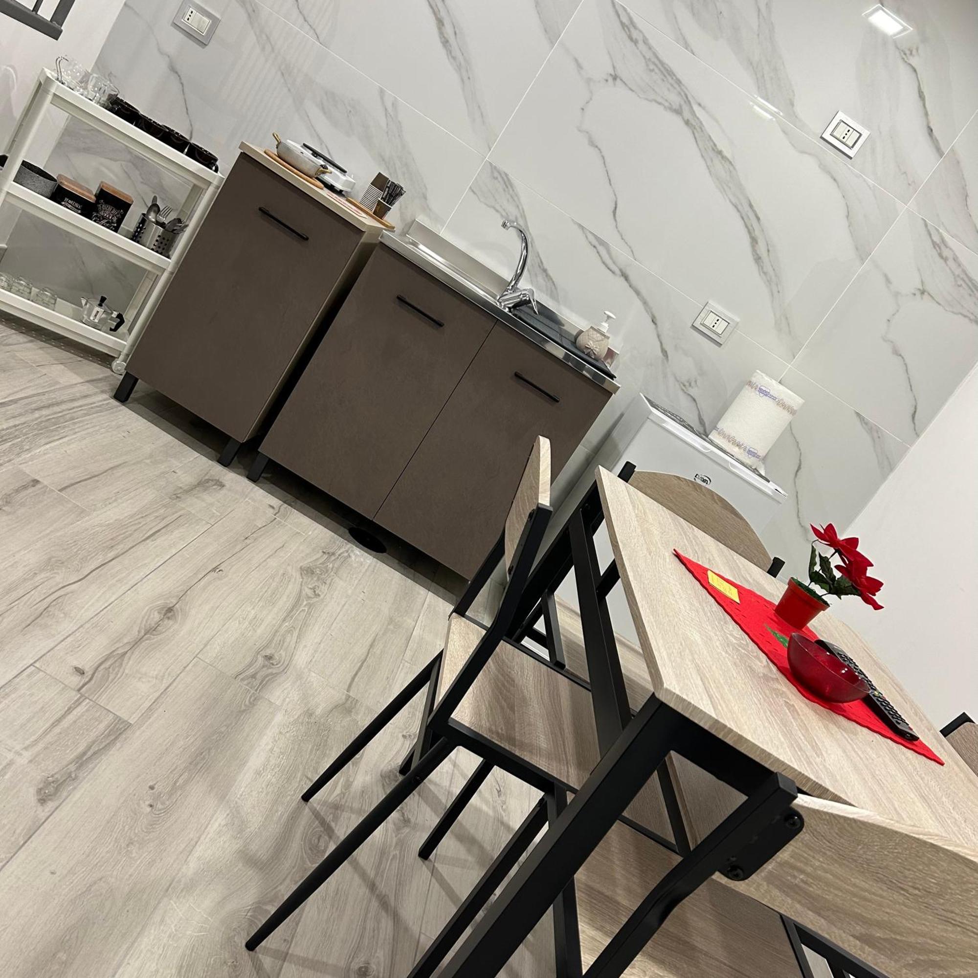 Appartement House Diva Naples